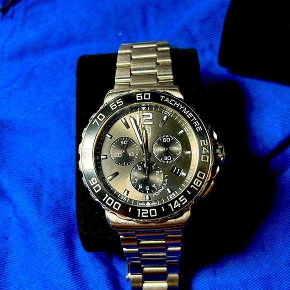 Tag Heuer Formula 1 edition